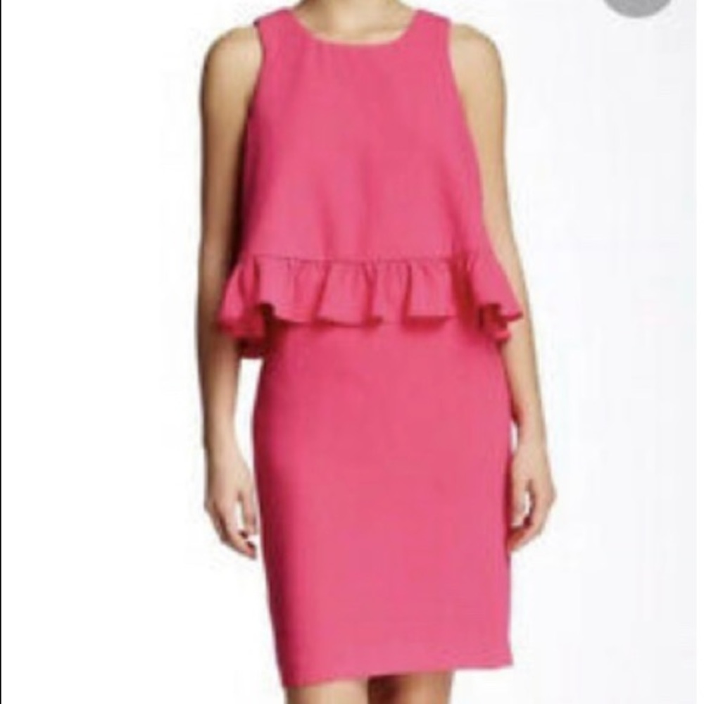Trunk Turk Pink Dress
